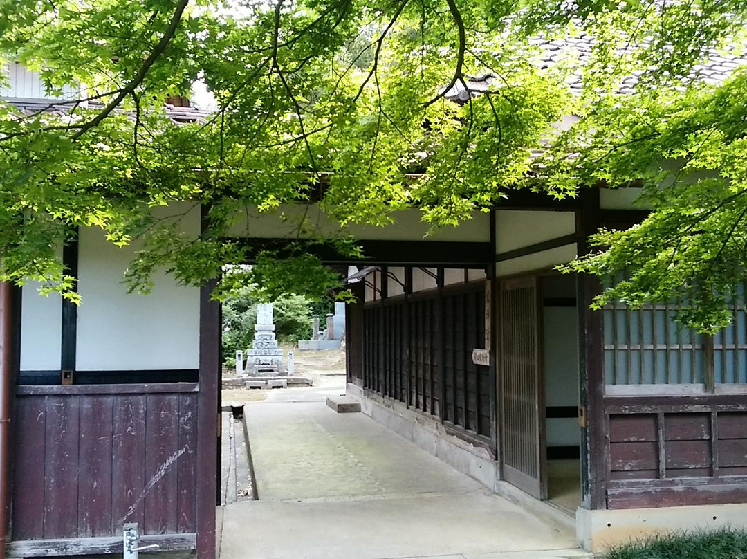 Jisshoin-加贺市必去景点