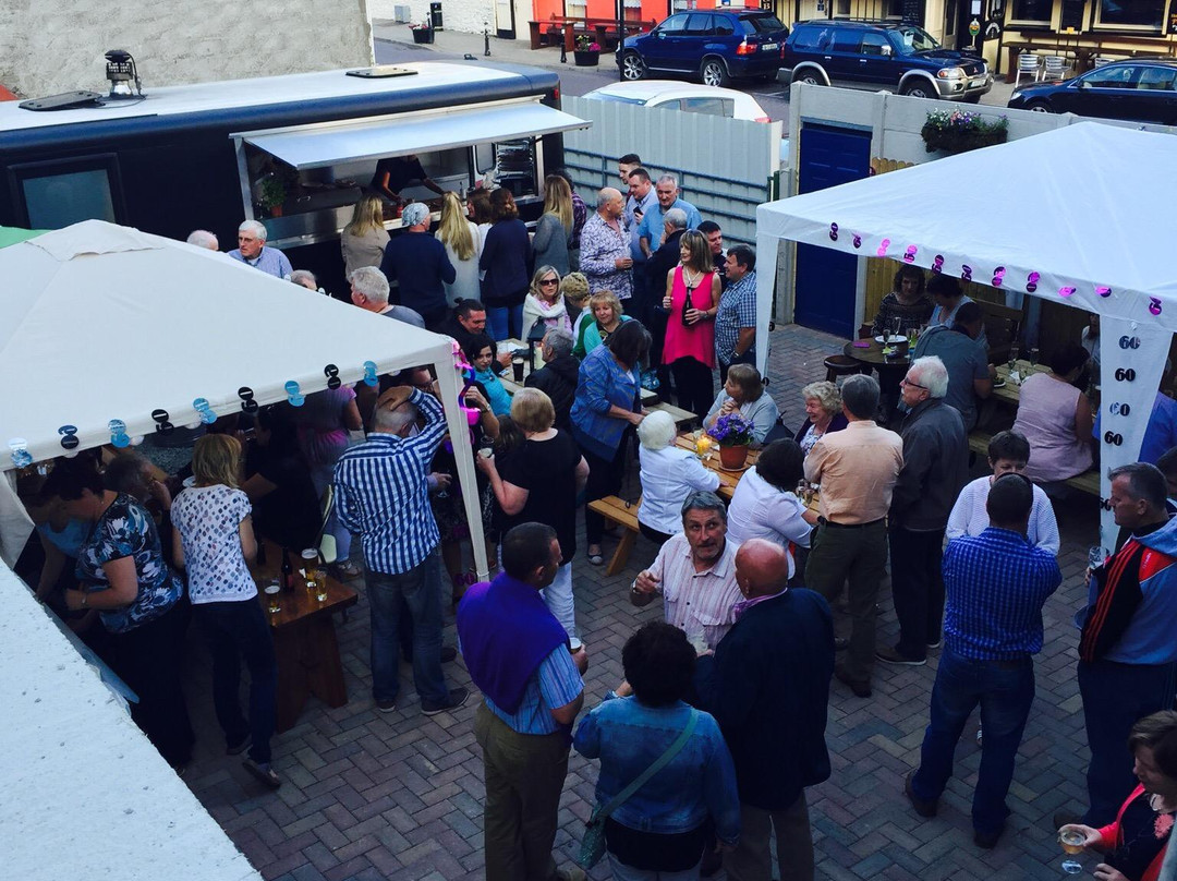 Trafrask旅游景点-The Blue Loo Pub