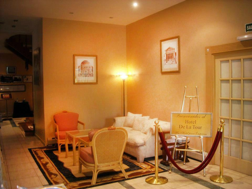 Hotel de La Tour主图