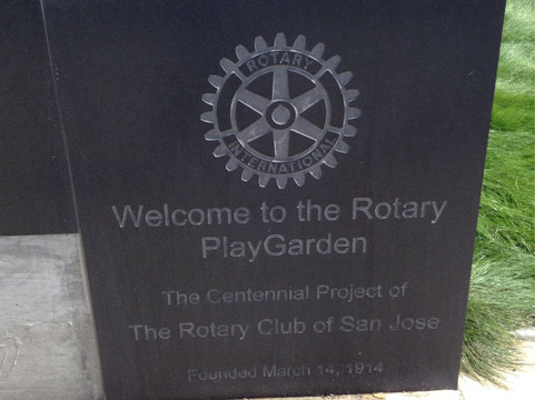 Rotary Playgarden-圣何塞必去景点