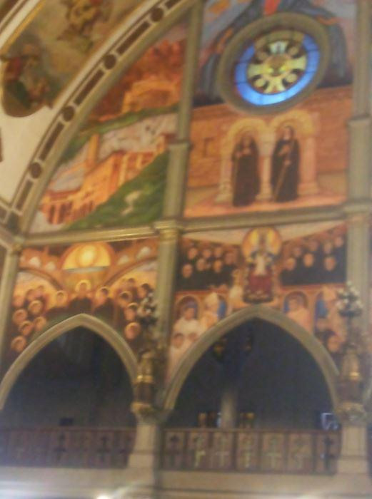 Our Lady of Montserrat Abbey-马尼拉必去景点