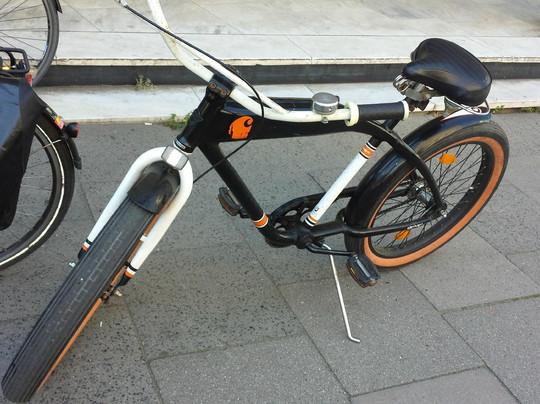 Fahrradtour Hamburg-汉堡必去景点