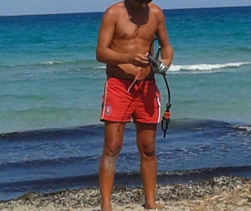 Locals Salento Kitesurf-Torre Mozza必去景点