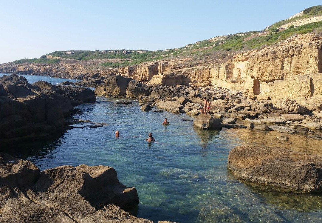 Villanova Monteleone旅游景点-Vaschetta di Ciù Peppì