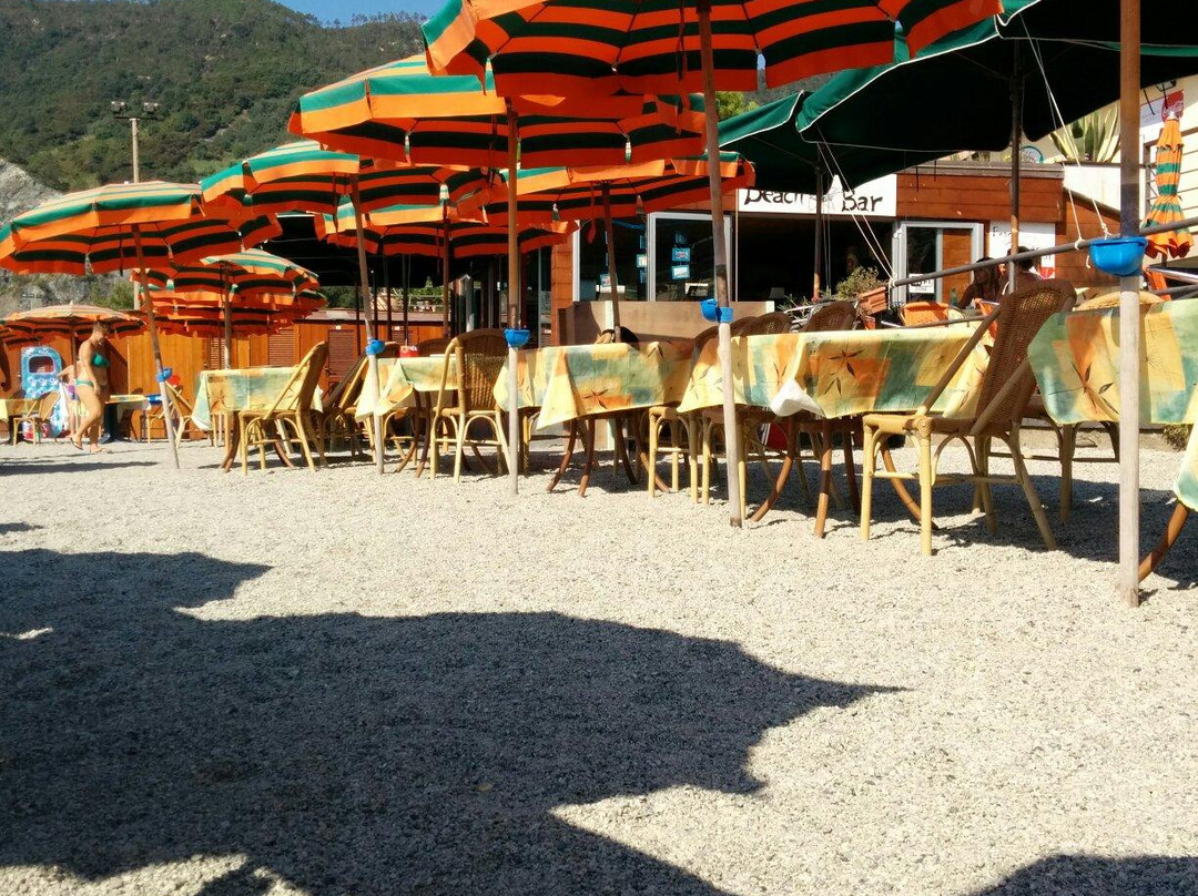 Beach Bar Stella Marina-滨海蒙特罗梭必去景点