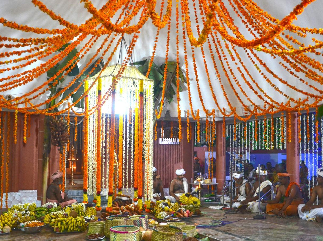 Ayya Vaikundar Nizhal Thangal-肯亚库玛利必去景点