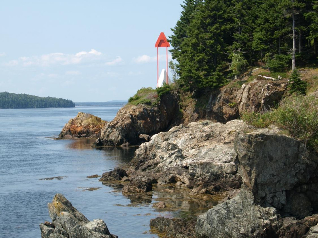 Deer Island Point Lighthouse景点图片
