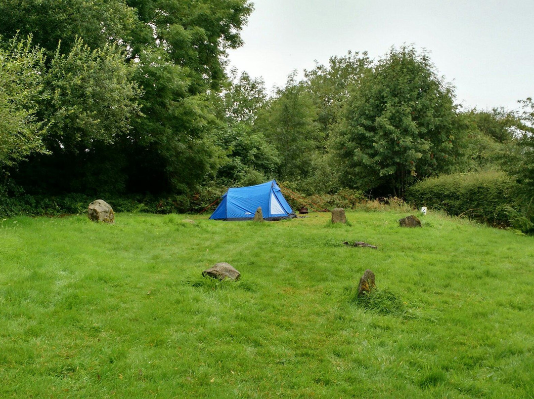 Outerbounds Campsite