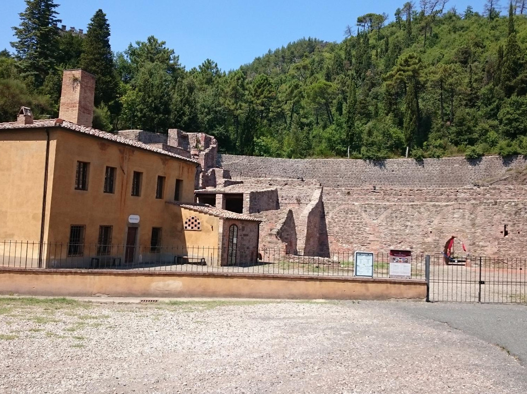 Museo delle miniere景点图片