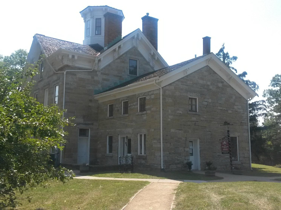 Mathias Ham Historic Site-迪比克必去景点