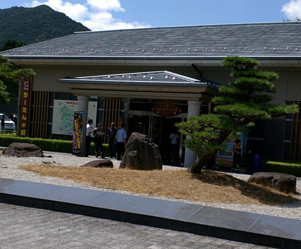 Tamba Dinosaurs Fossil Studio Chitan Museum-丹波市必去景点