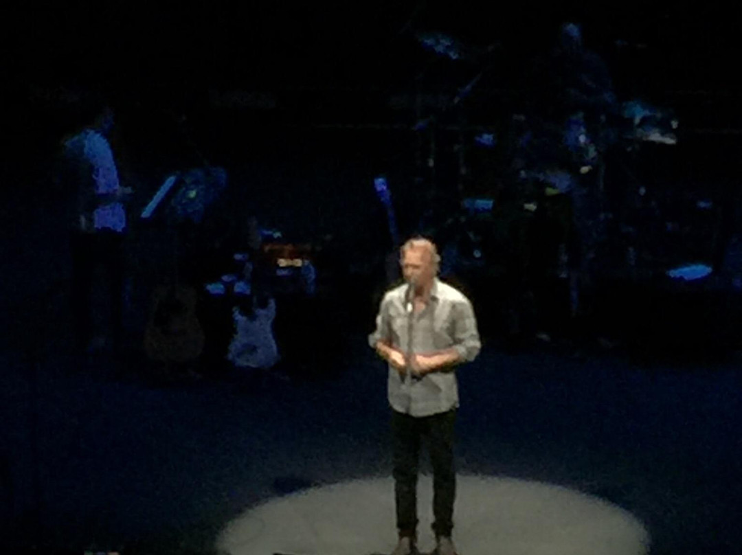 Harris Center-佛森必去景点