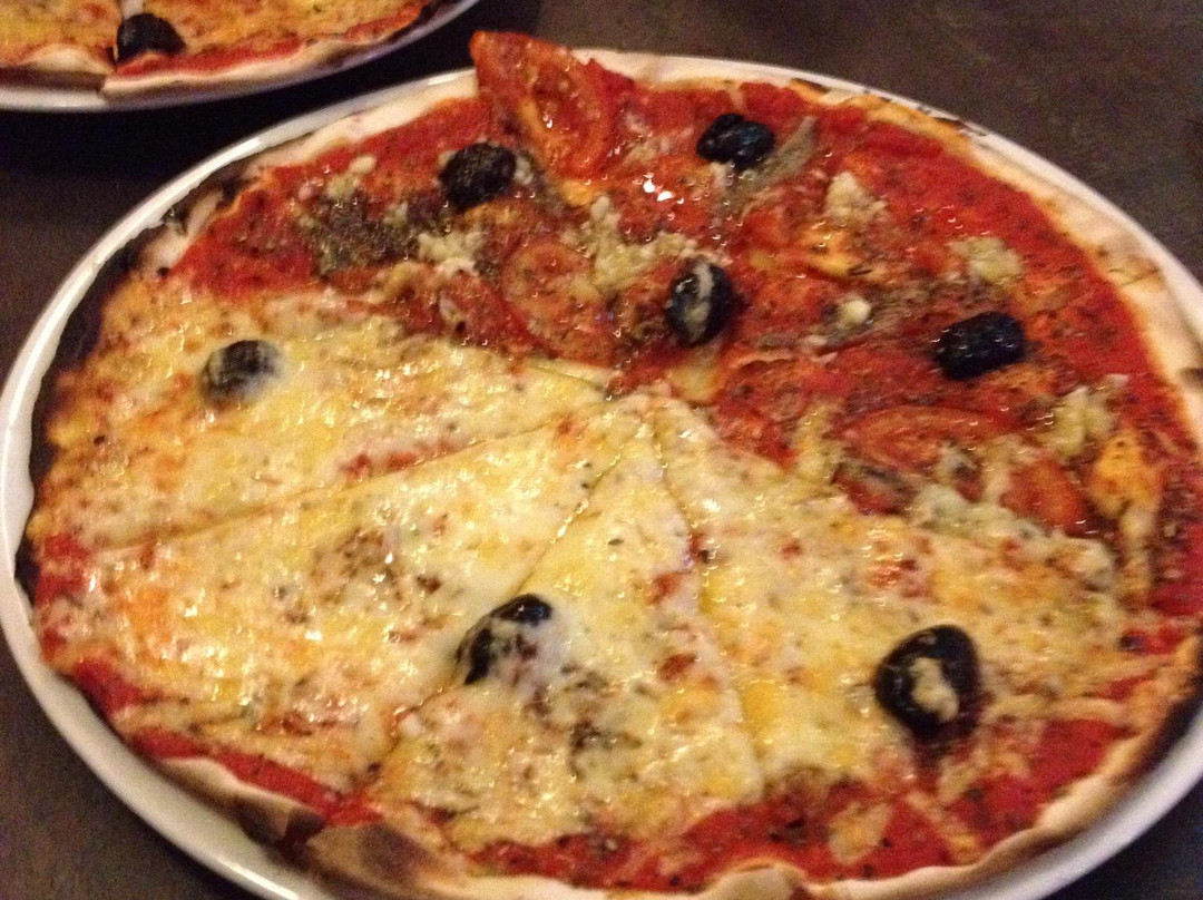 Pizzeria Chez Gege