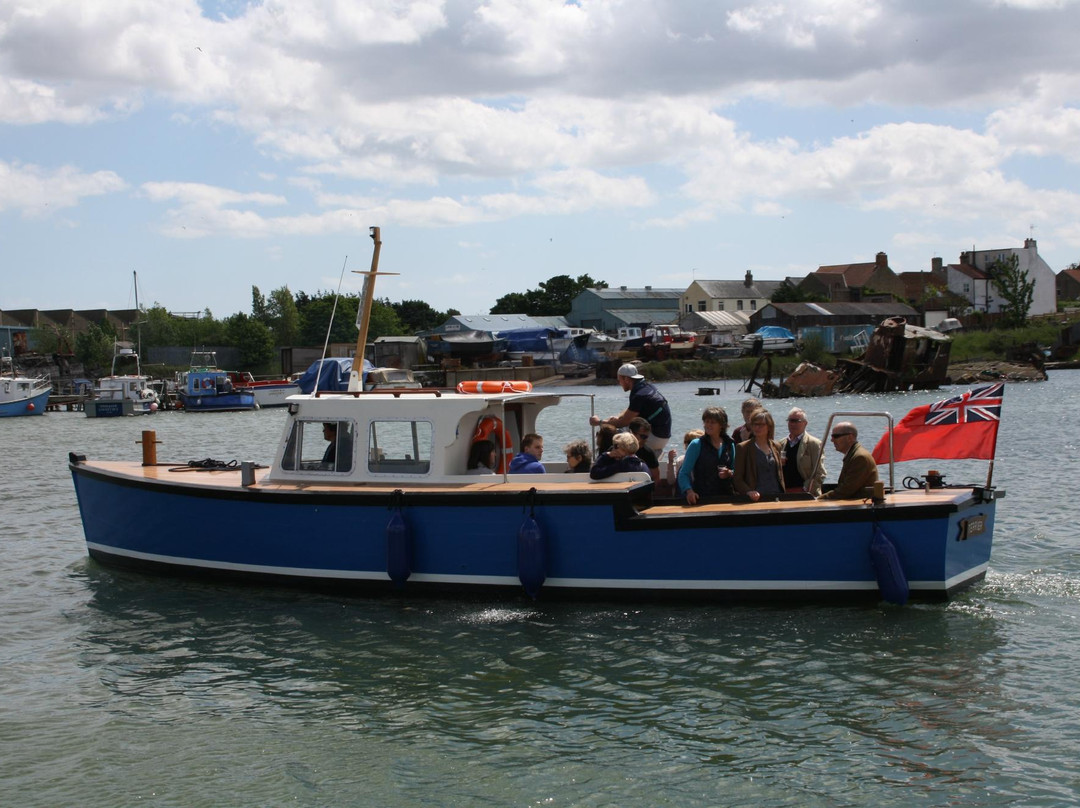 Lowestoft Ferry景点图片