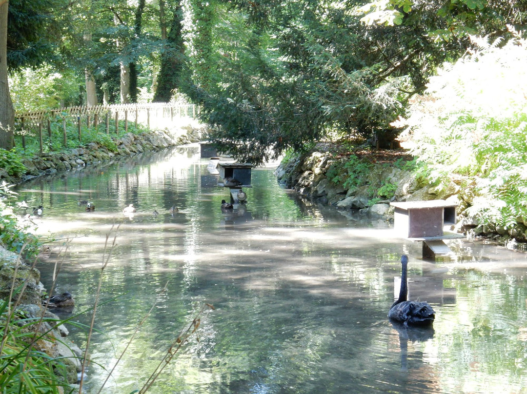 Le Parc du Moulin à Tan-Sens必去景点