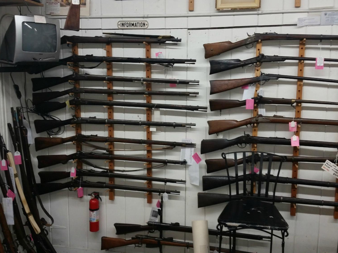 Military Antiques & Museum景点图片