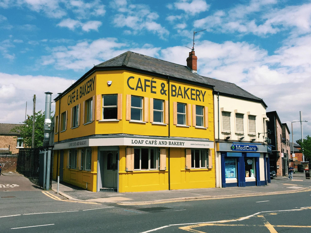Loaf Catering and Cafes
