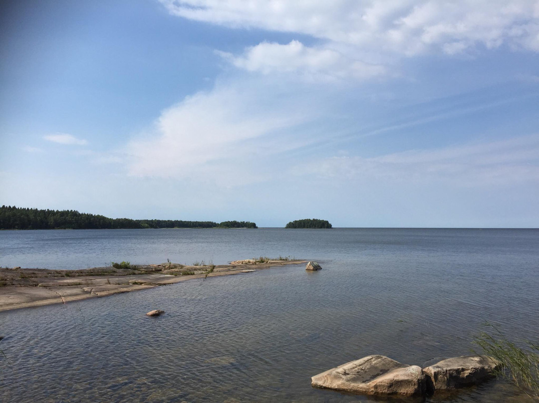 Brommö Skärgård Nature Reserve景点图片
