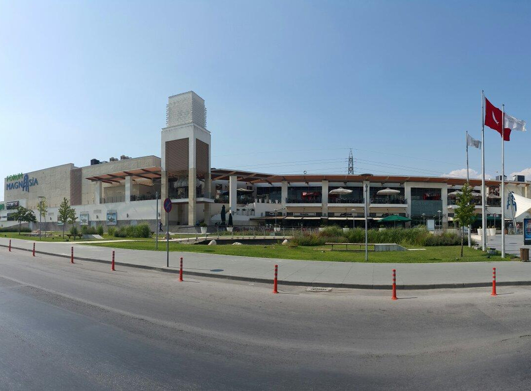 Magnesia AVM-Manisa必去景点