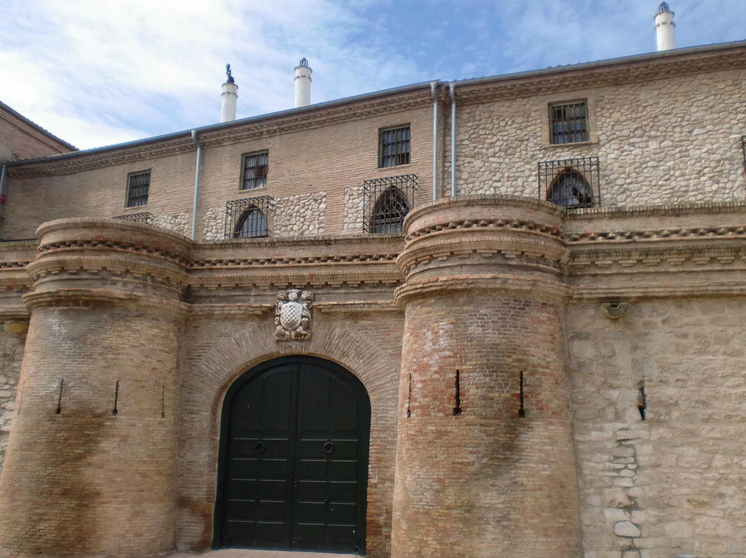 Castillo de Cortes景点图片