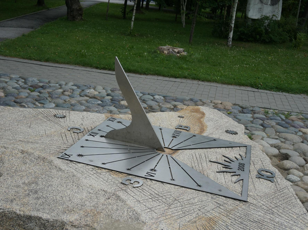 S. Kirov Park of Culture and Leisure-新西伯利亚必去景点