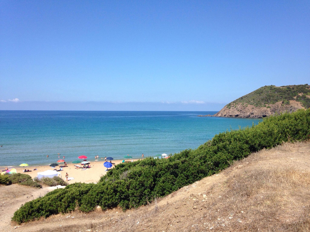 Funtanazza Beach
