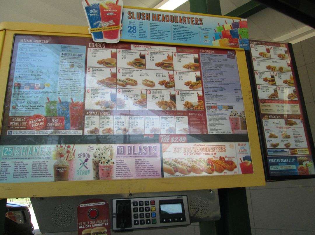 Sonic Drive-In