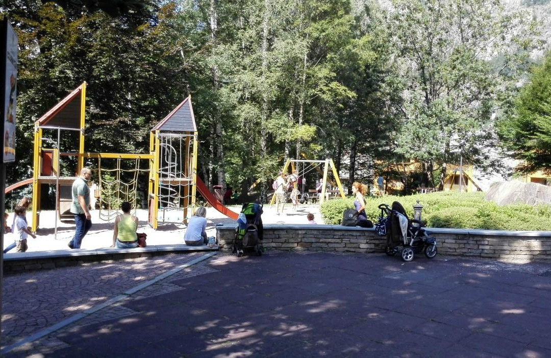 Parco Bollino-库马约尔必去景点