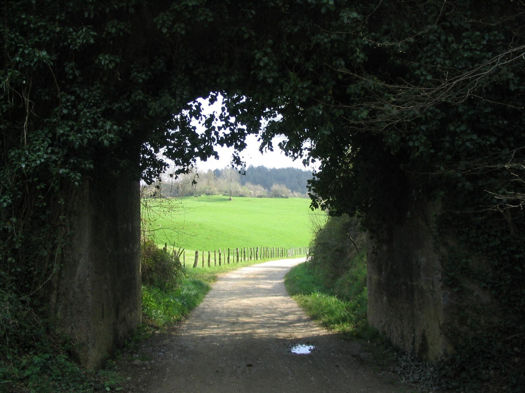 Via Verde del Plazaola-Lecumberri必去景点