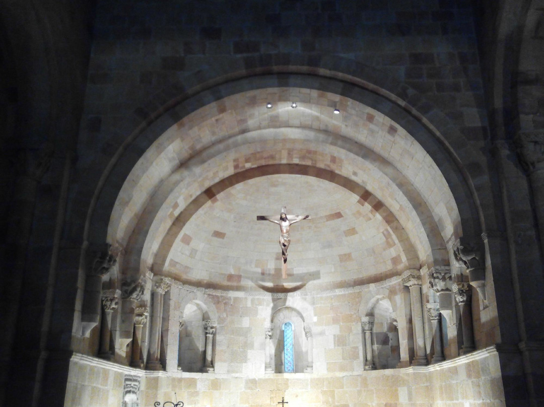 Iglesia de San Andres景点图片