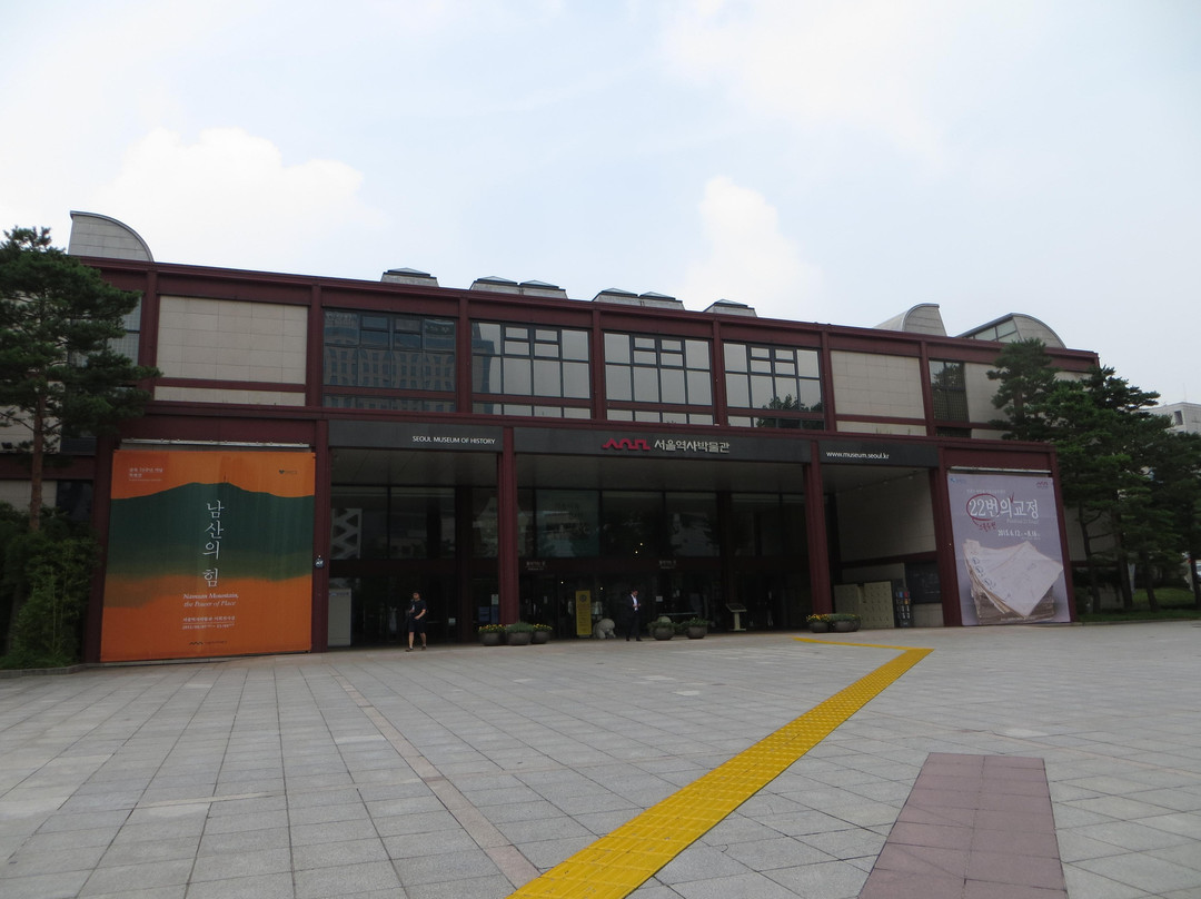 首爾歷史博物館-首尔必去景点