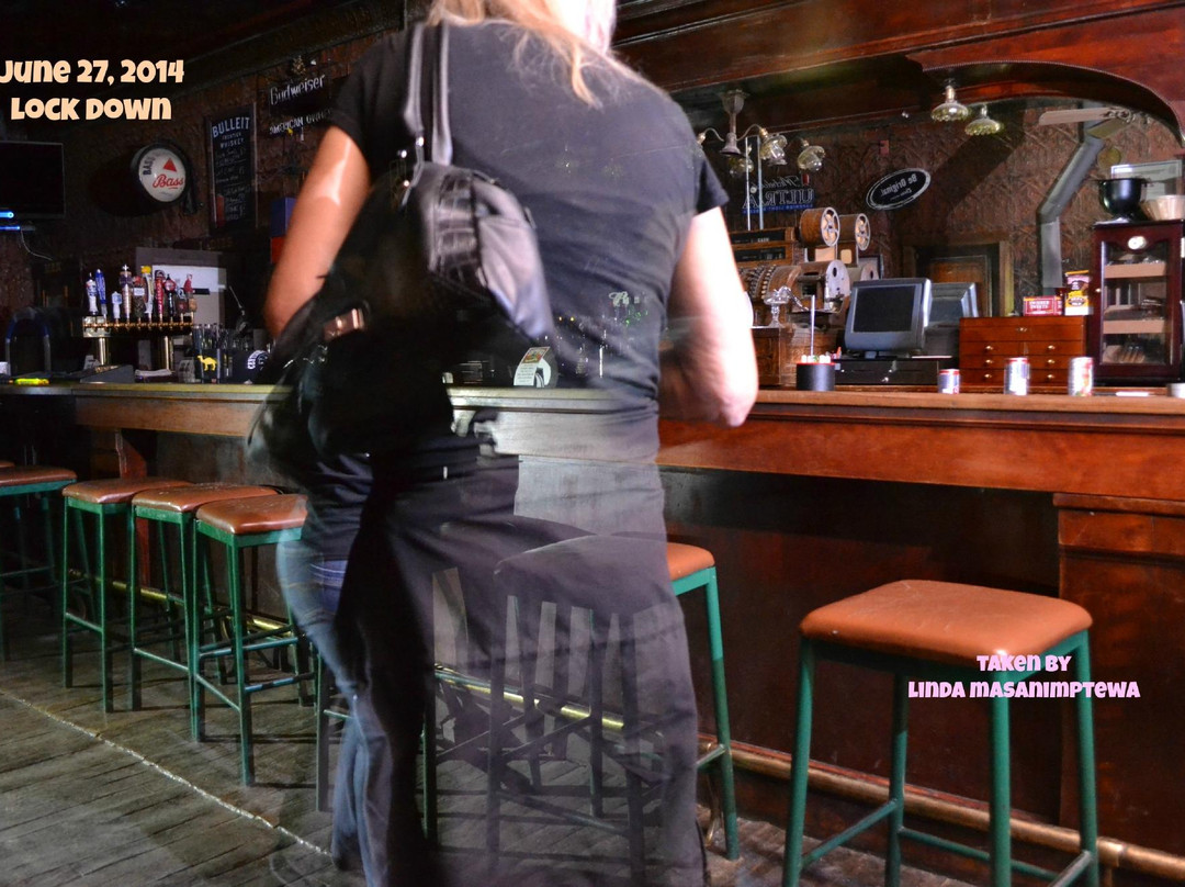 The Haunted Lockdown-Goodsprings必去景点