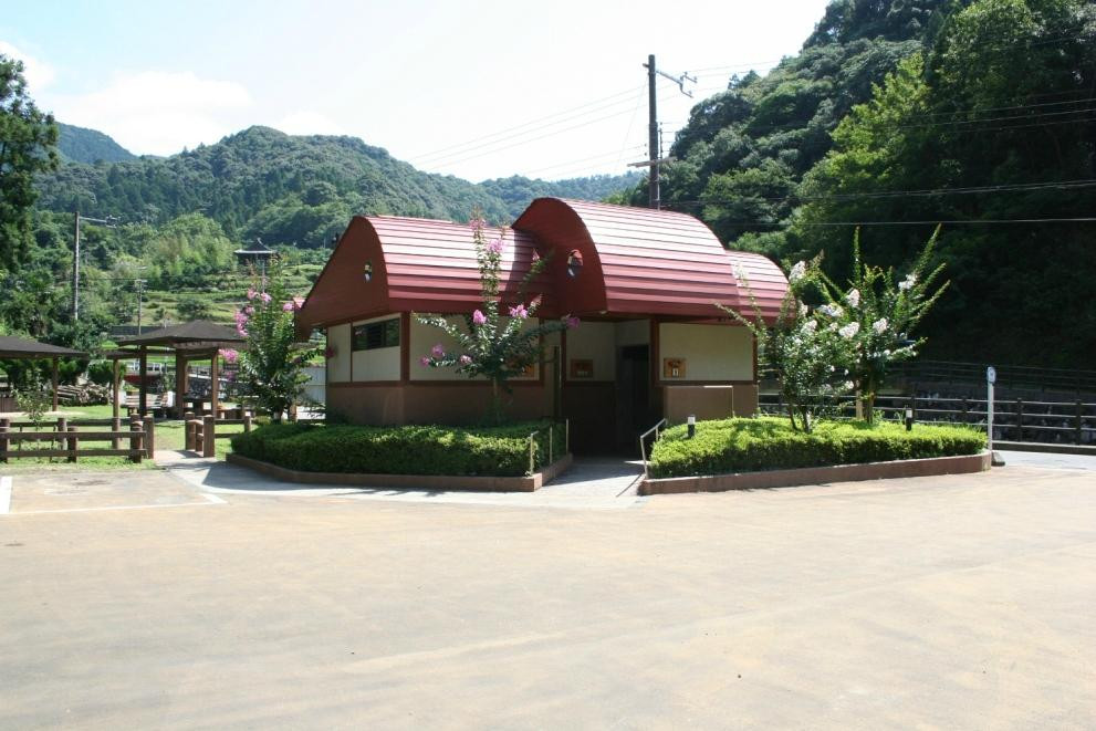Idani River Waterside Park-日高川町必去景点
