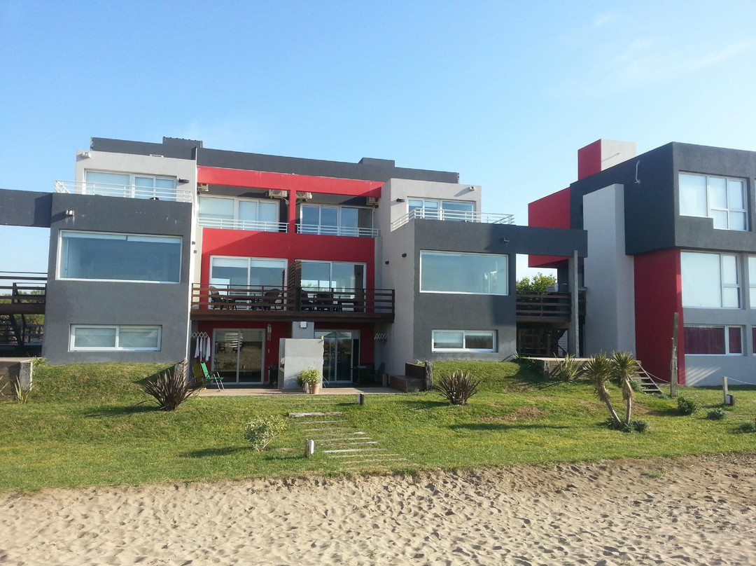 Complejo Frente Al Mar