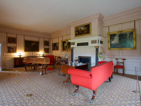 Queen Charlotte's Cottage-泰晤士河畔里士满必去景点