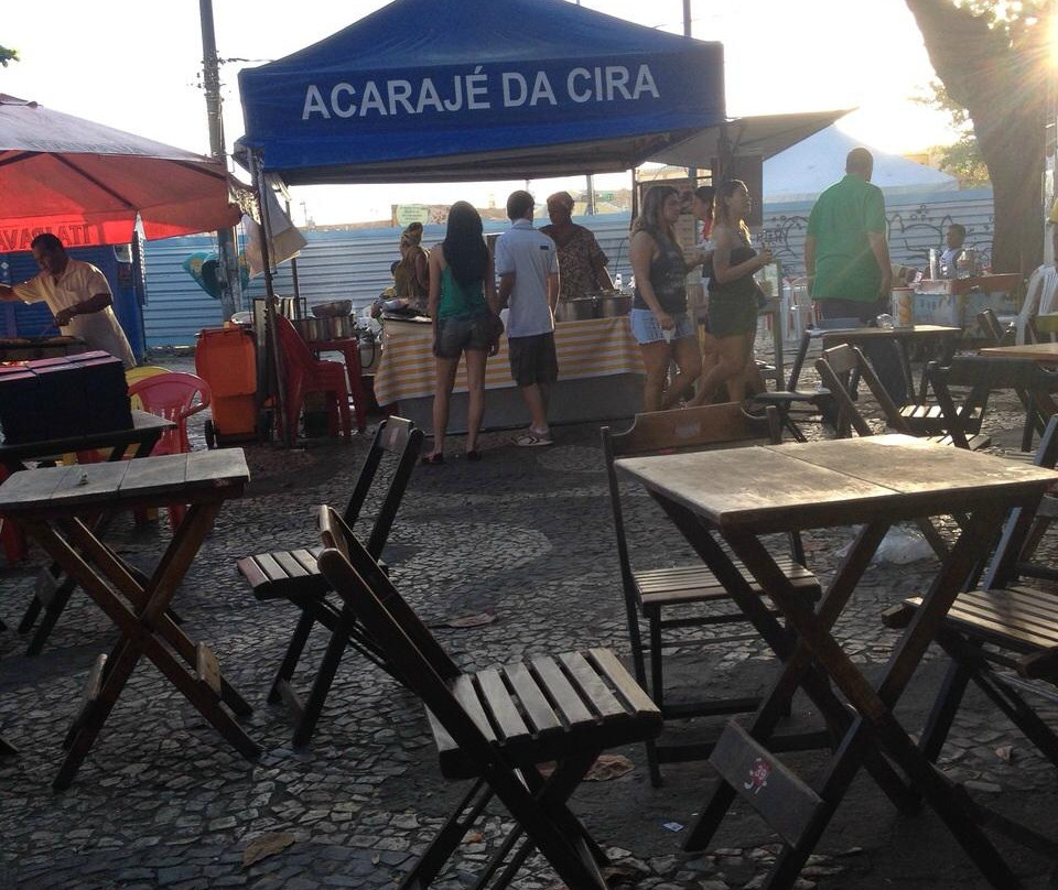 Pindobacu餐馆和美食-Acaraje Salvador