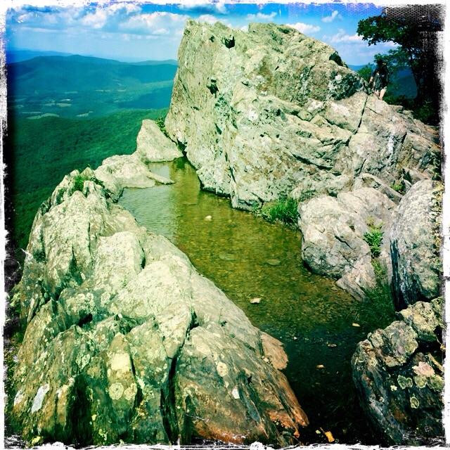 Stony Man Mountain Hike-卢雷必去景点