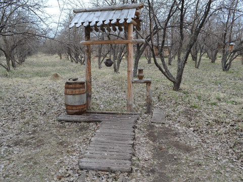 Museum-Settlement Gardarika