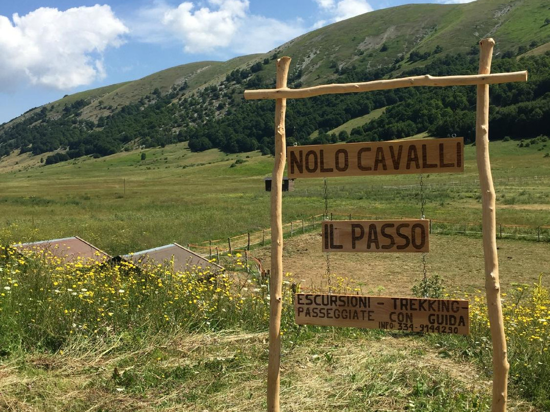 Nolo Cavalli Il Passo-Scanno必去景点