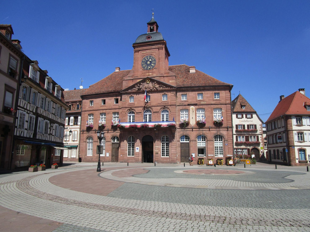 Office de Tourisme de l'Alsace Verte - Bureau d'information de Wissembourg景点图片