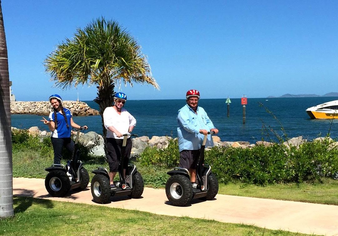 FNF Adventure & Hire Centre-Nelly Bay必去景点