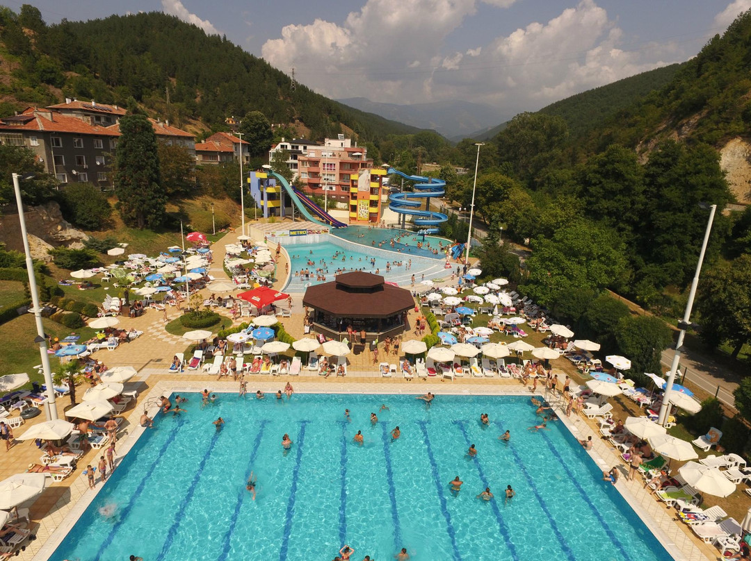Aqua Park-Blagoevgrad必去景点
