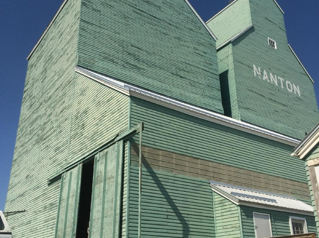 Canadian Grain Elevator Discovery Centre-南顿必去景点