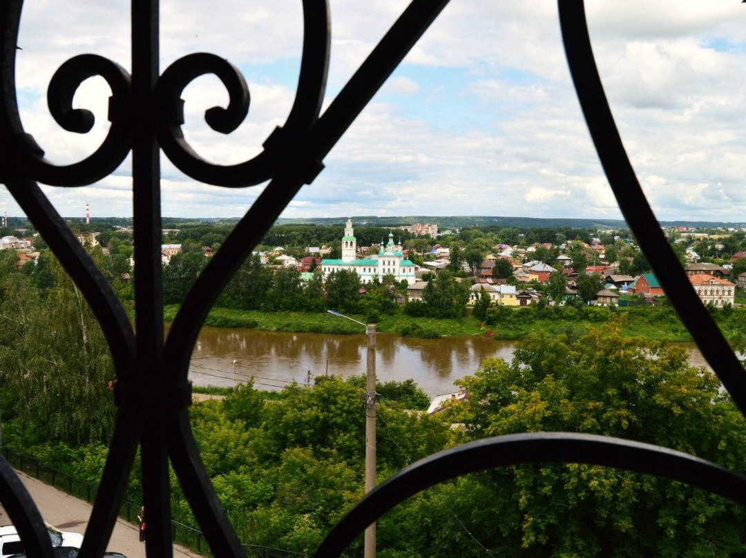 Theotokos of Tikhvin Church-Kungur必去景点