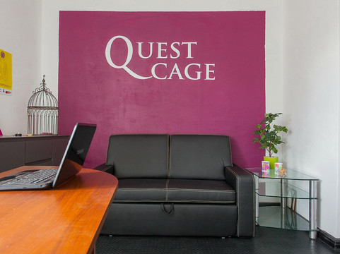 Siemianowice Slaskie旅游景点-Quest Cage