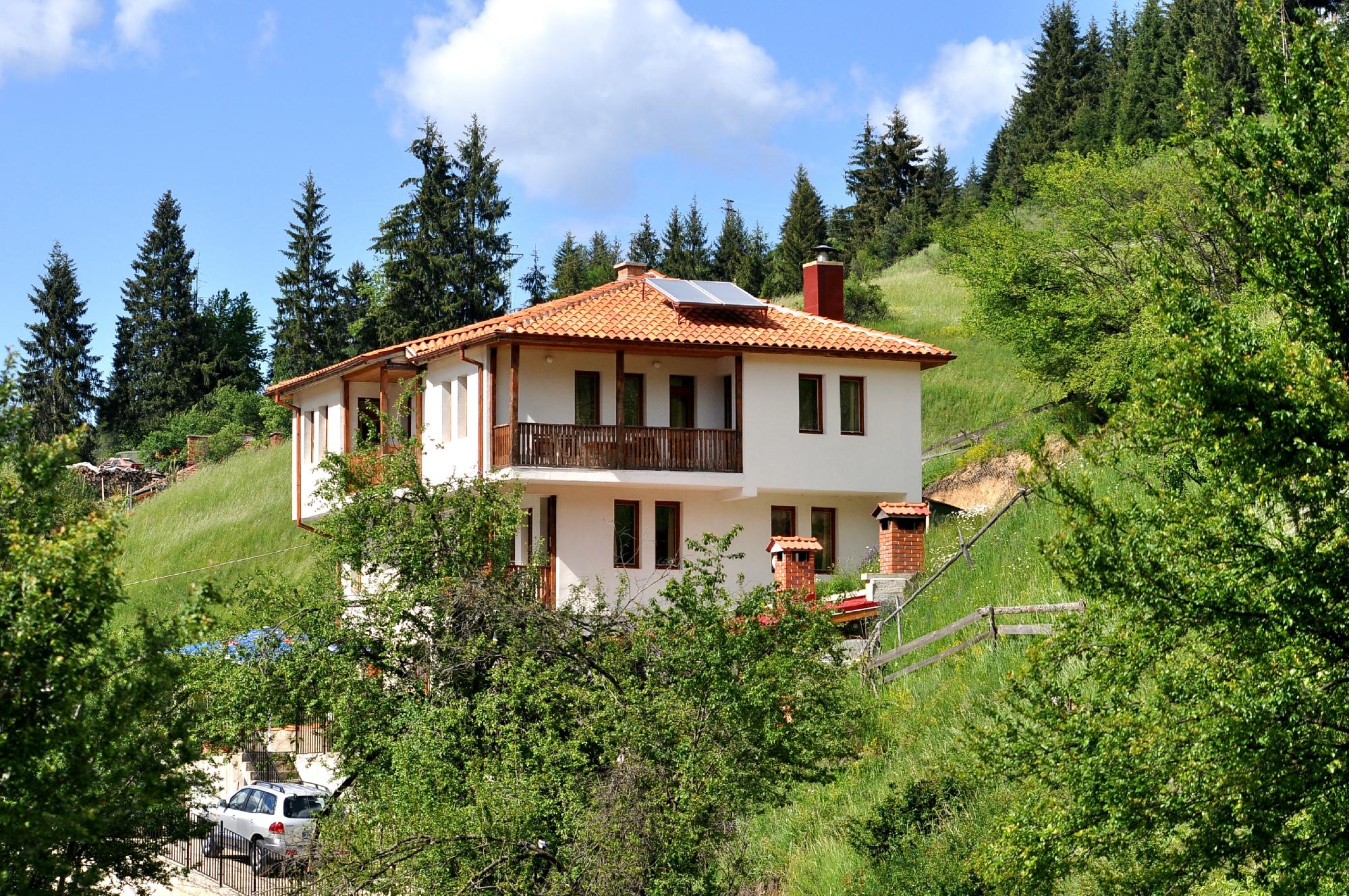 Eco House Family Hotel-官方