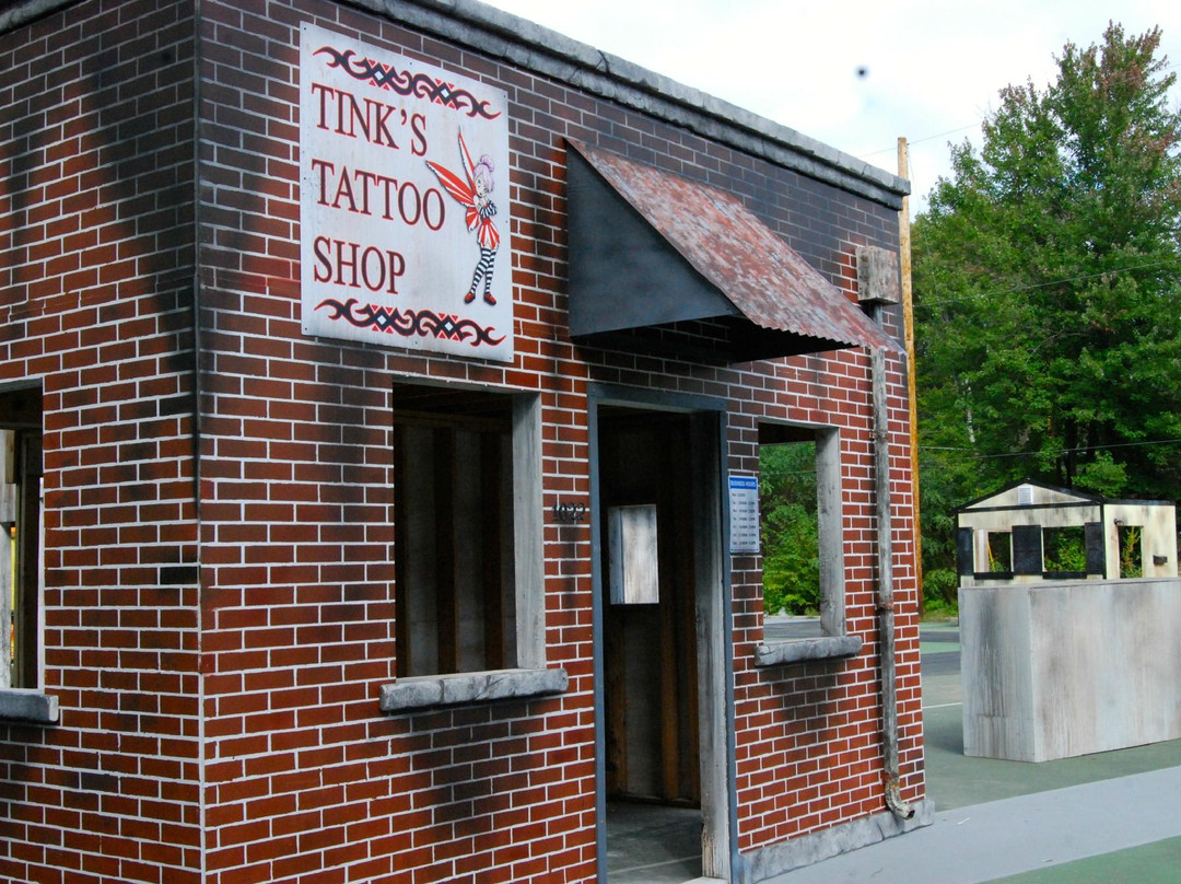 Boston Paintball-Ashland必去景点