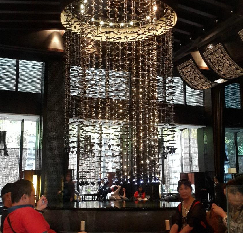 盛美达度假酒店主图