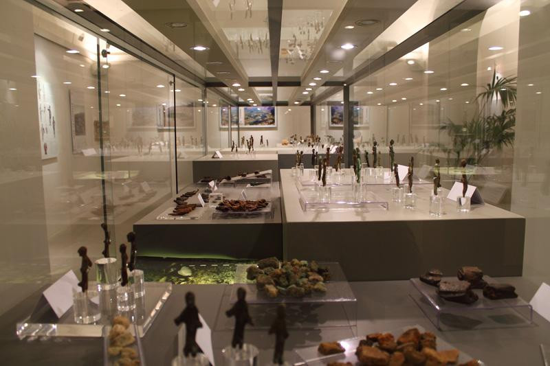 Museo Archeologico del Casentino Piero Albertoni景点图片