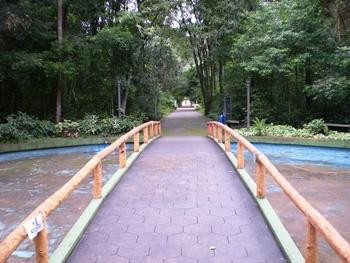 Bosque Municipal John Kennedy